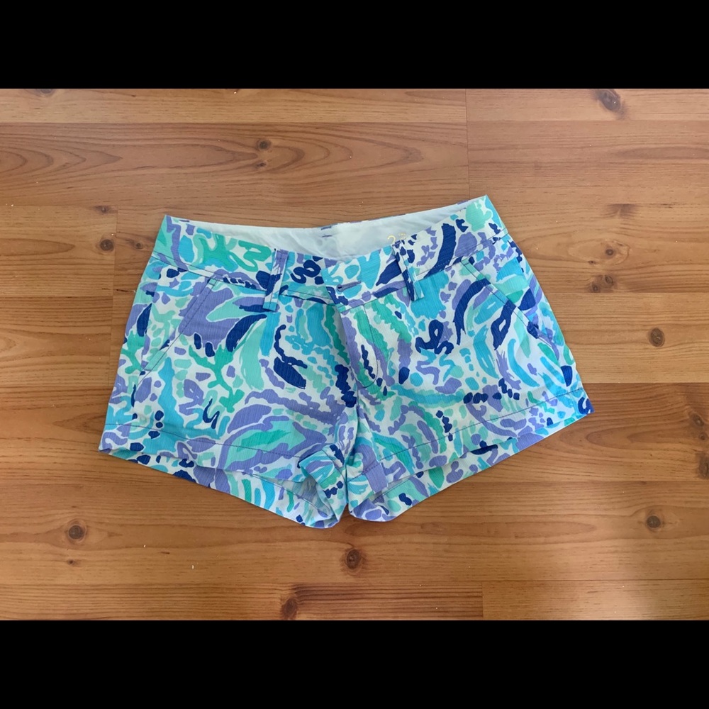 Lily Pulitzer 3” “Walsh Short”